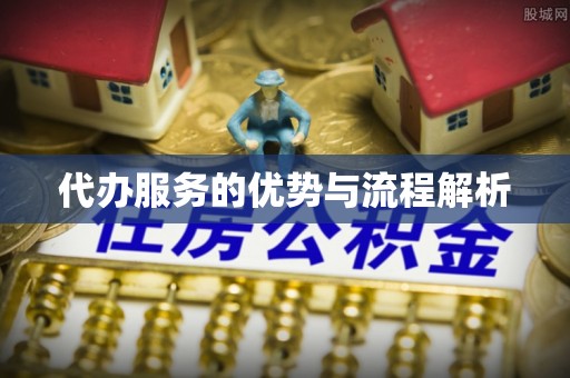 快速代办服务的优势与流程解析