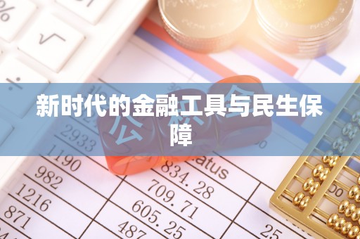 快速新时代的金融工具与民生保障