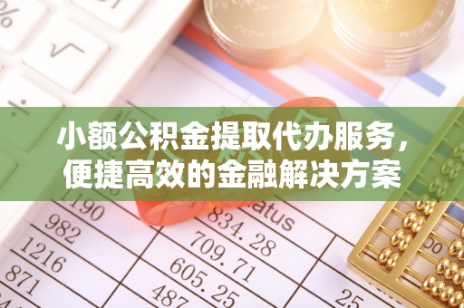 快速小额公积金提取代办服务，便捷高效的金融解决方案