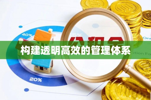 快速构建透明高效的管理体系