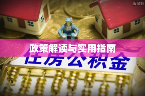 快速政策解读与实用指南