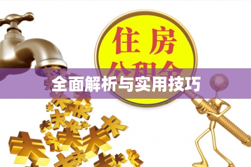 快速全面解析与实用技巧