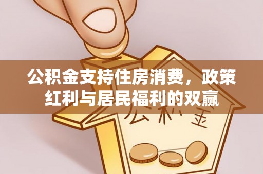 快速公积金支持住房消费，政策红利与居民福利的双赢
