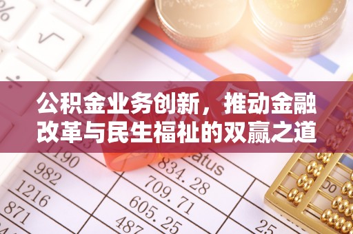 快速公积金业务创新，推动金融改革与民生福祉的双赢之道
