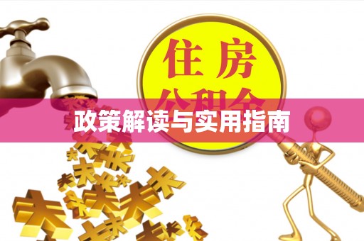 快速政策解读与实用指南
