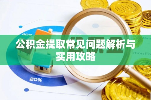 快速公积金提取常见问题解析与实用攻略