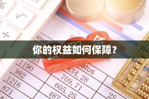 快速你的权益如何保障？