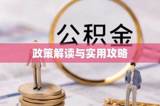 快速政策解读与实用攻略
