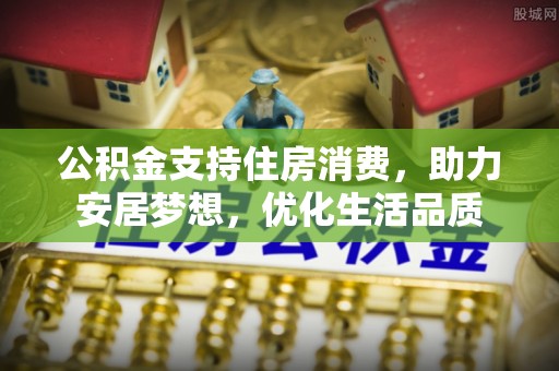 快速公积金支持住房消费，助力安居梦想，优化生活品质