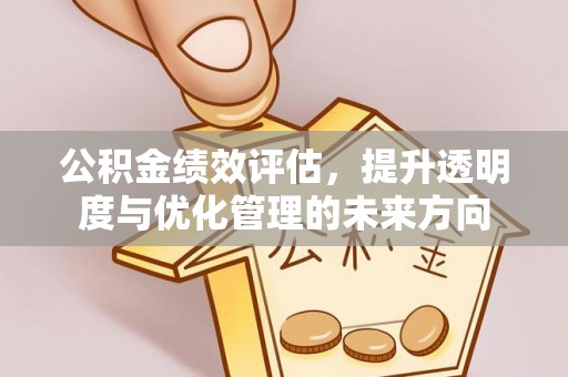 快速公积金绩效评估，提升透明度与优化管理的未来方向