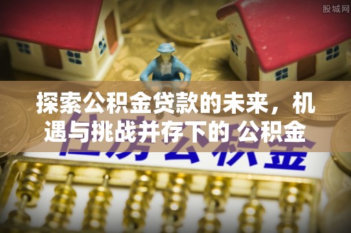 快速探索公积金贷款的未来，机遇与挑战并存下的 公积金贷款风险防控