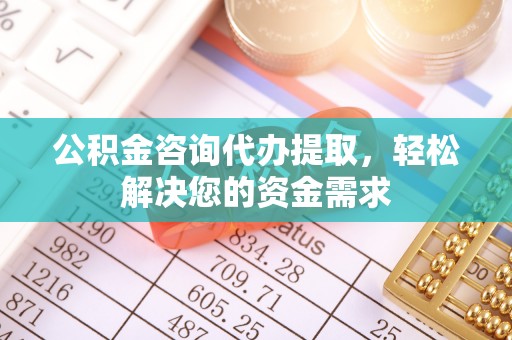 快速公积金咨询代办提取，轻松解决您的资金需求