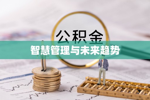 快速智慧管理与未来趋势